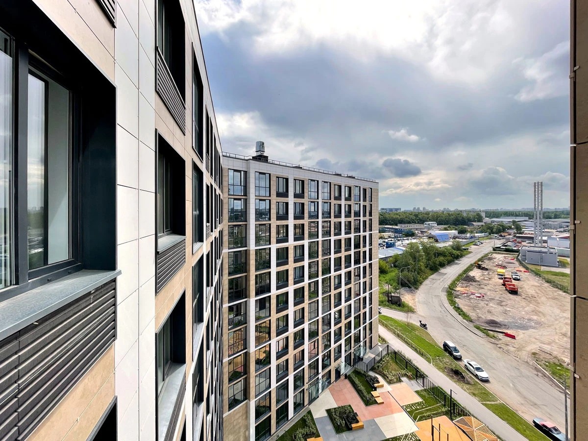 ЖК Автограф