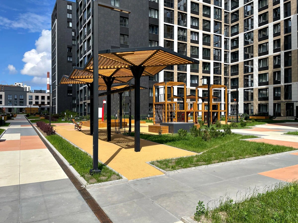 ЖК Автограф