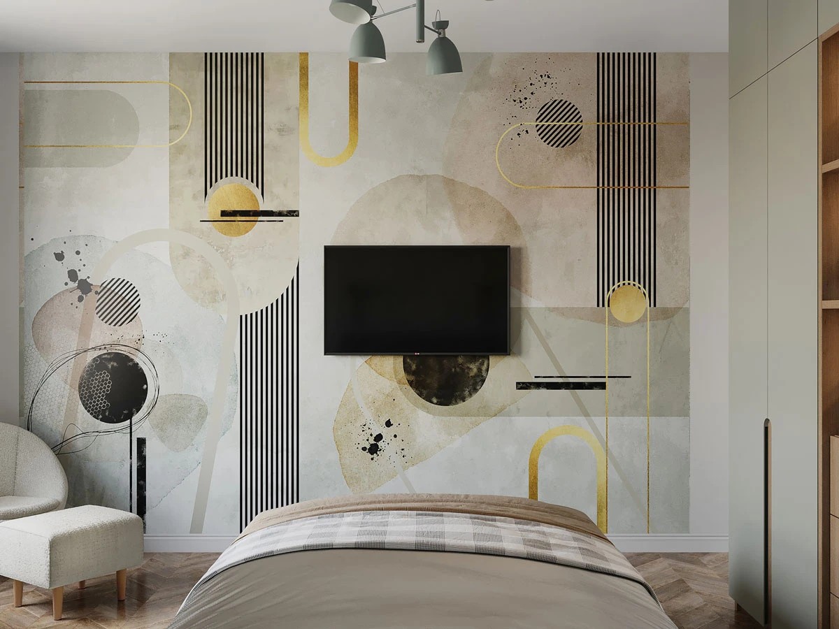 ЖК Уютный. Трехкомнатная. Современная классика