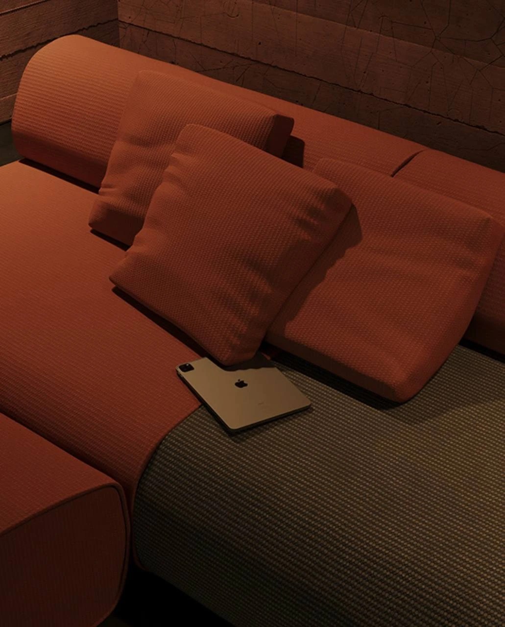 GAME & CINEMA ZONE design