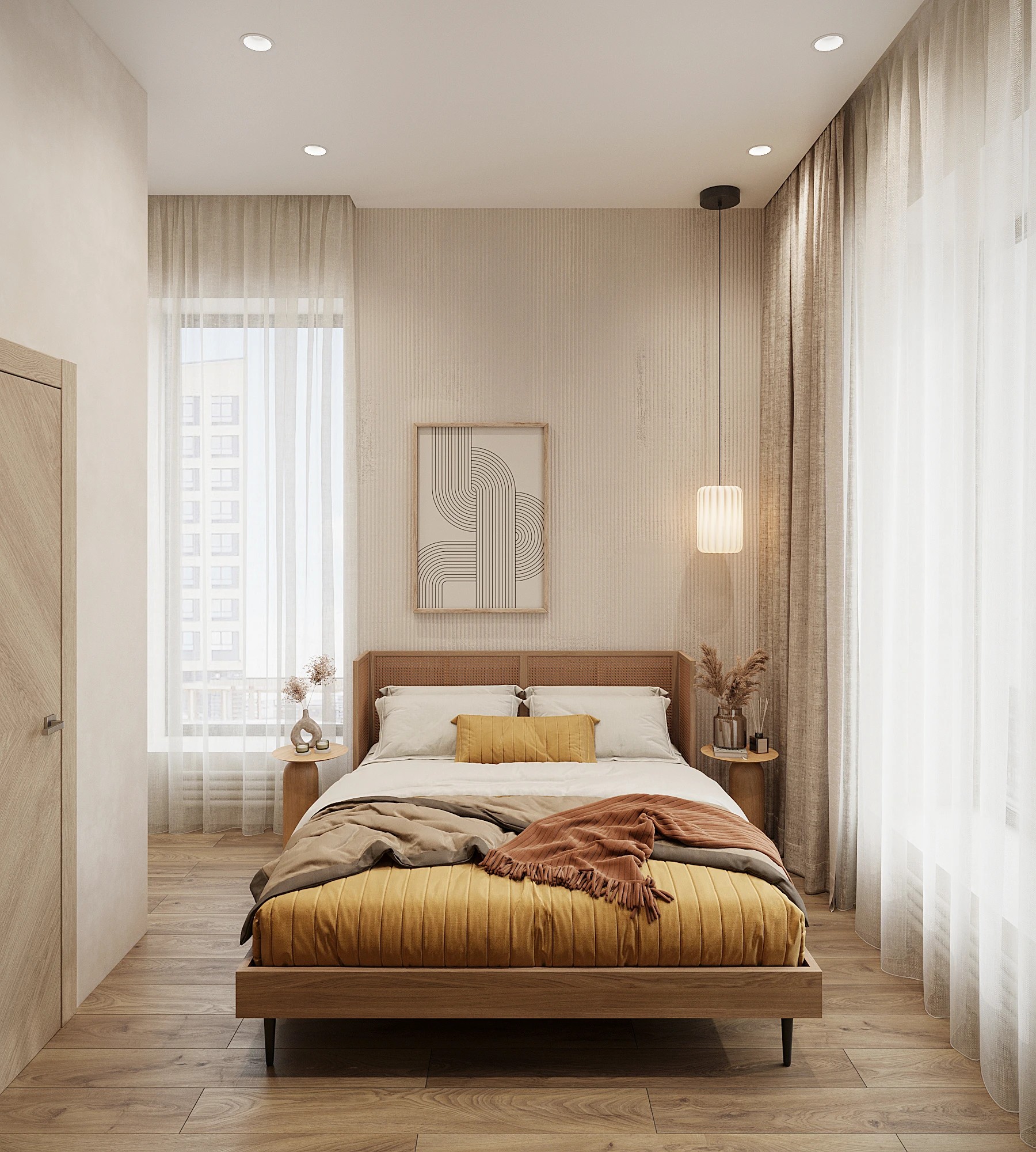 Двухуровневые апартаменты 134 кв.м. в Санкт-Петербурге