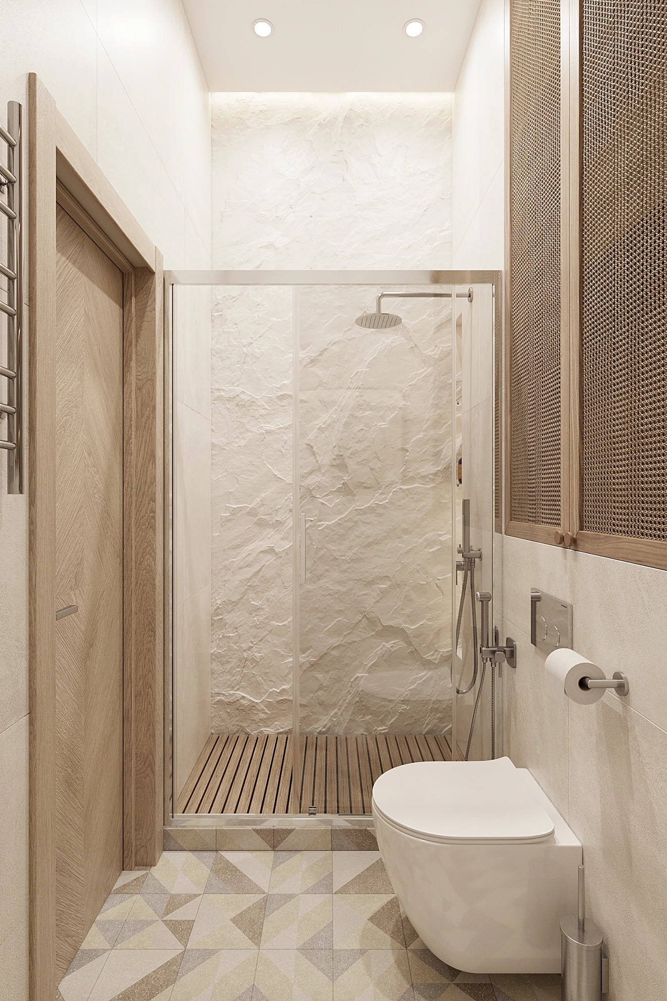 Двухуровневые апартаменты 134 кв.м. в Санкт-Петербурге