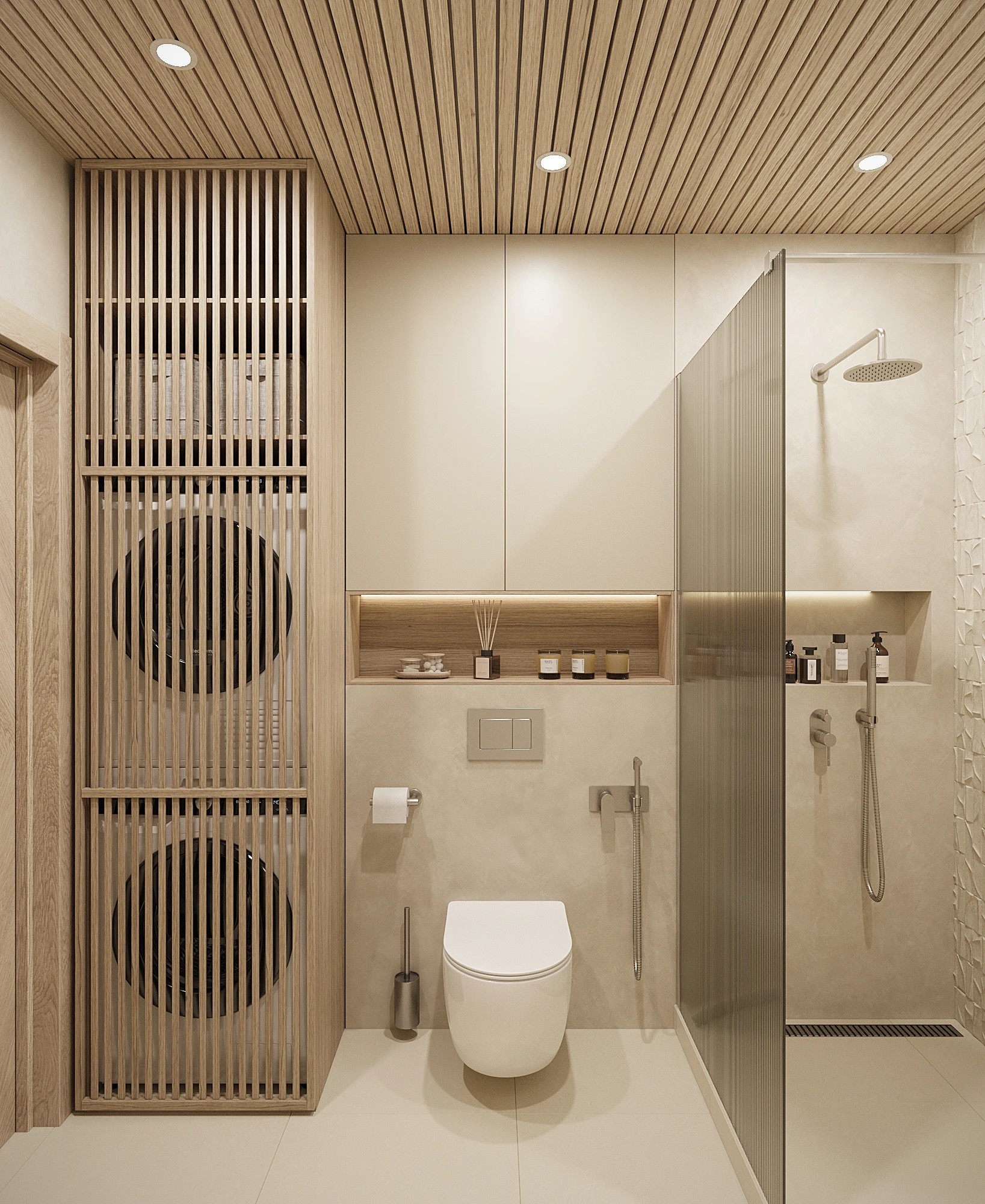 Двухуровневые апартаменты 134 кв.м. в Санкт-Петербурге