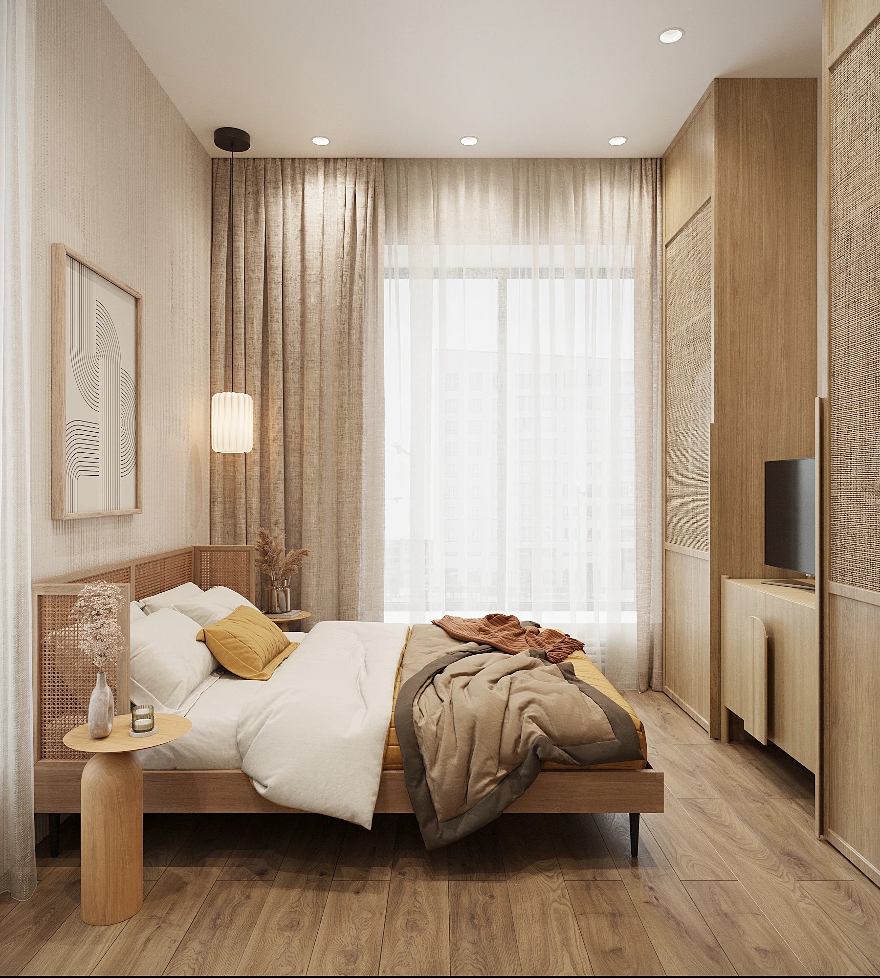 Двухуровневые апартаменты 134 кв.м. в Санкт-Петербурге