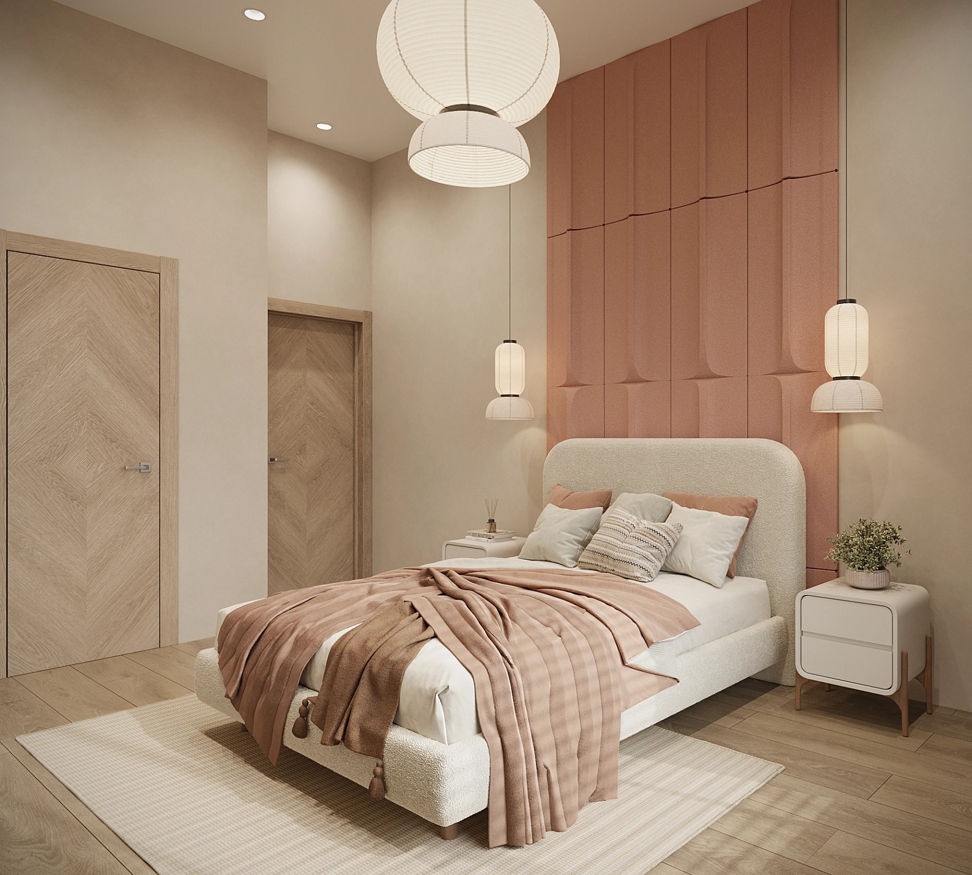 Двухуровневые апартаменты 134 кв.м. в Санкт-Петербурге