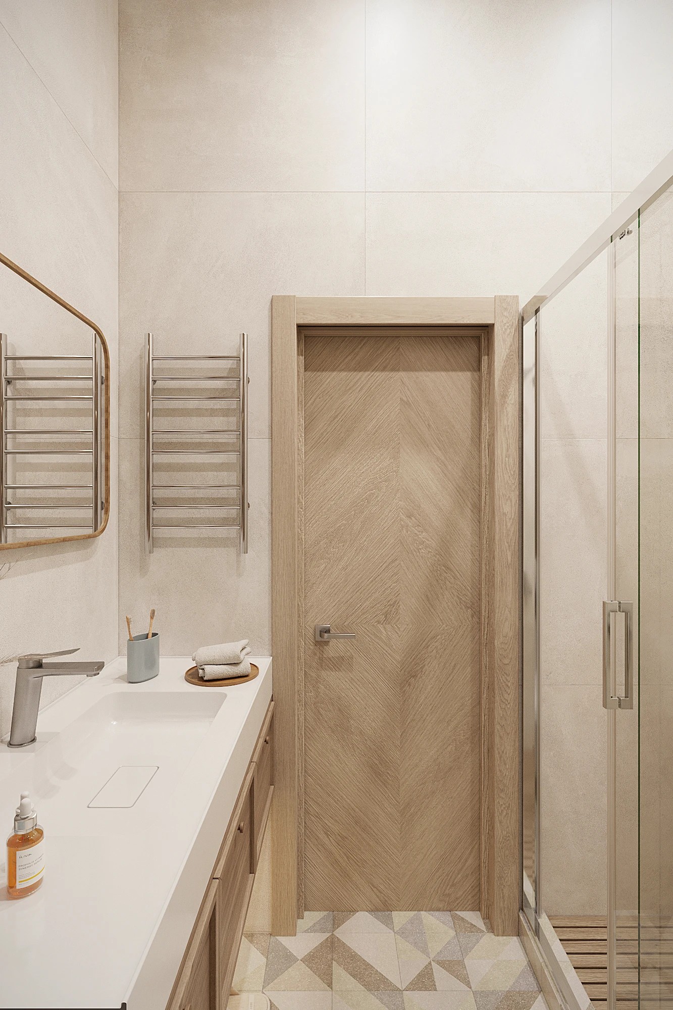 Двухуровневые апартаменты 134 кв.м. в Санкт-Петербурге