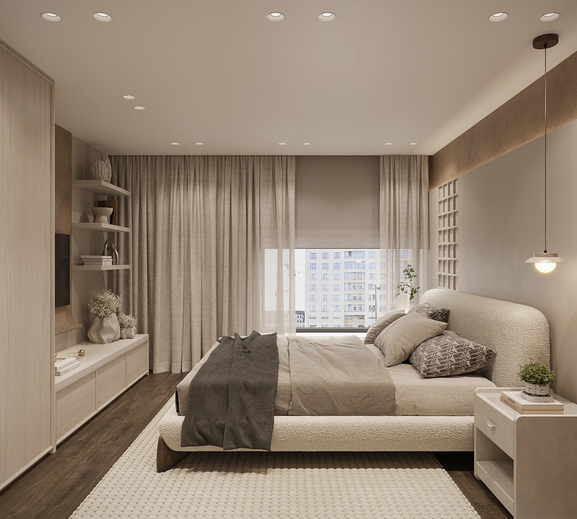 Двухуровневые апартаменты 134 кв.м. в Санкт-Петербурге