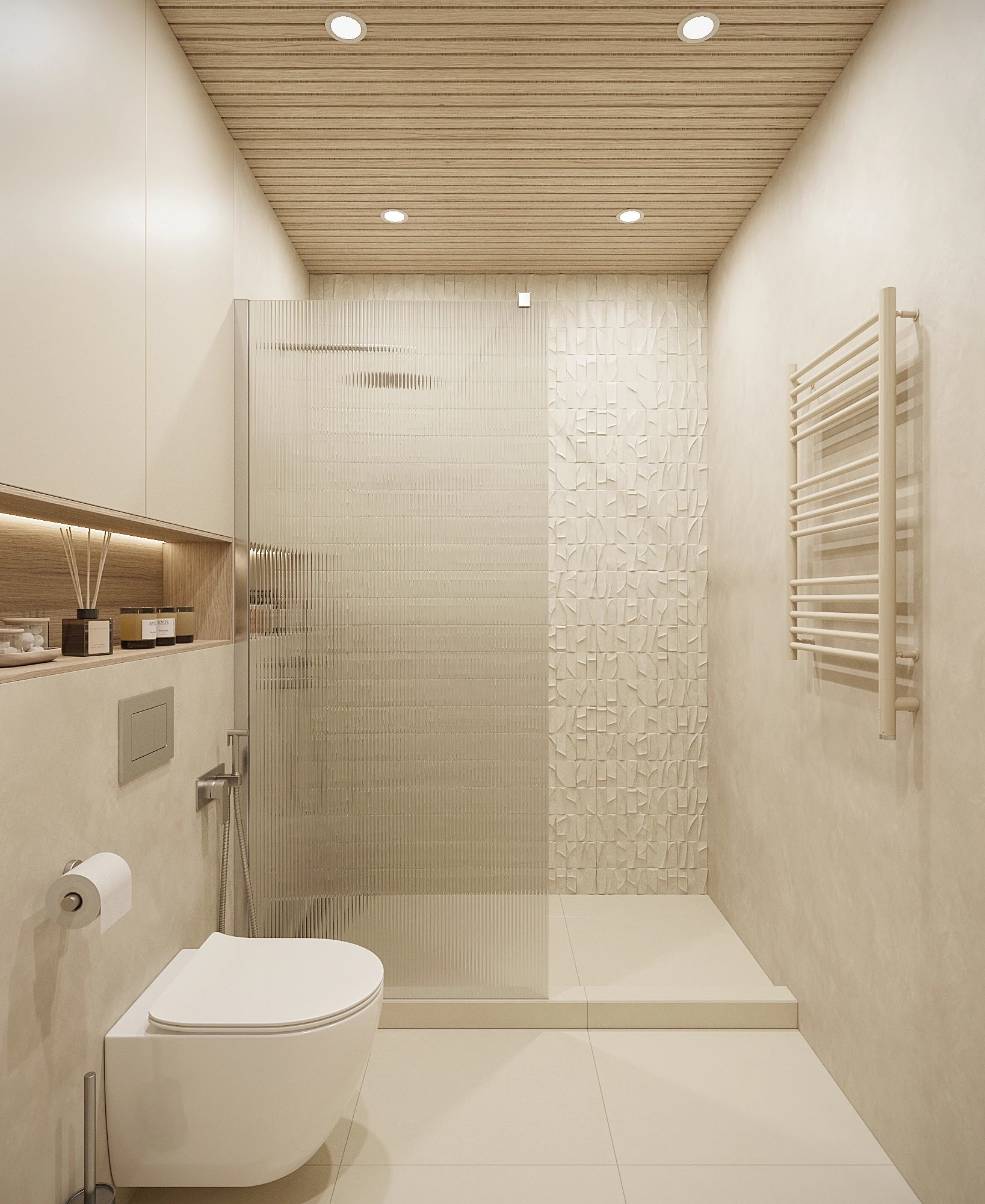 Двухуровневые апартаменты 134 кв.м. в Санкт-Петербурге