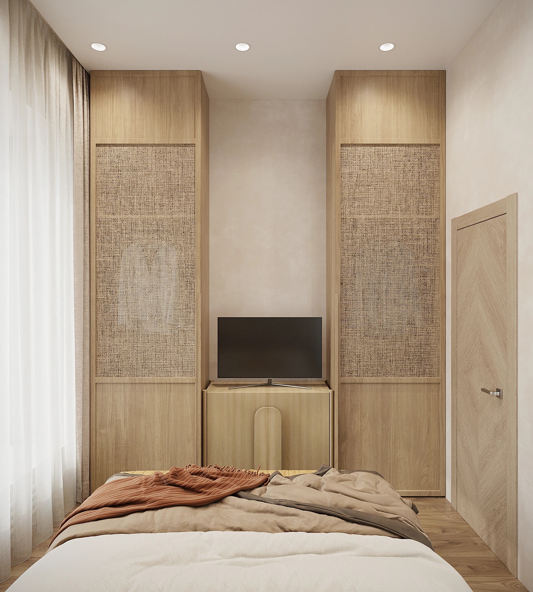 Двухуровневые апартаменты 134 кв.м. в Санкт-Петербурге