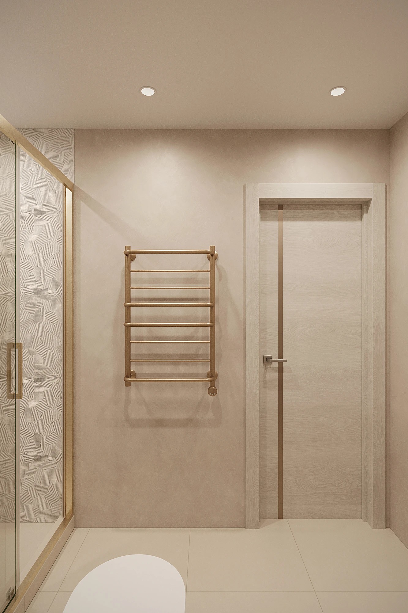 Двухуровневые апартаменты 134 кв.м. в Санкт-Петербурге