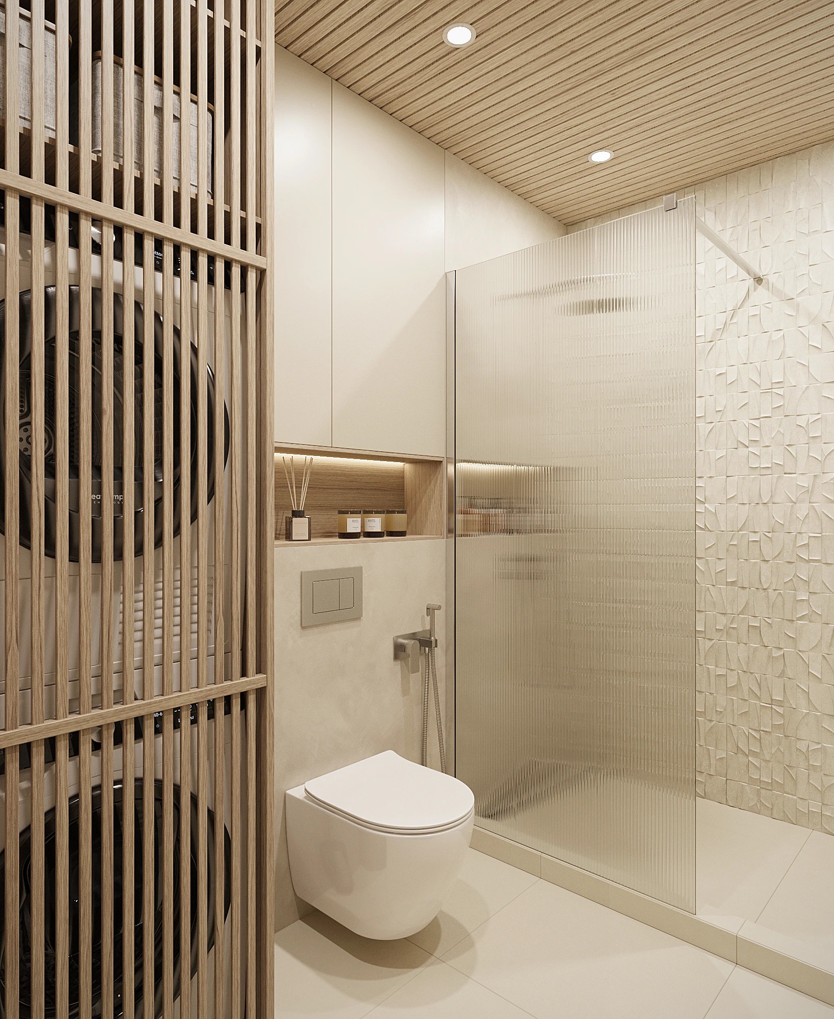 Двухуровневые апартаменты 134 кв.м. в Санкт-Петербурге