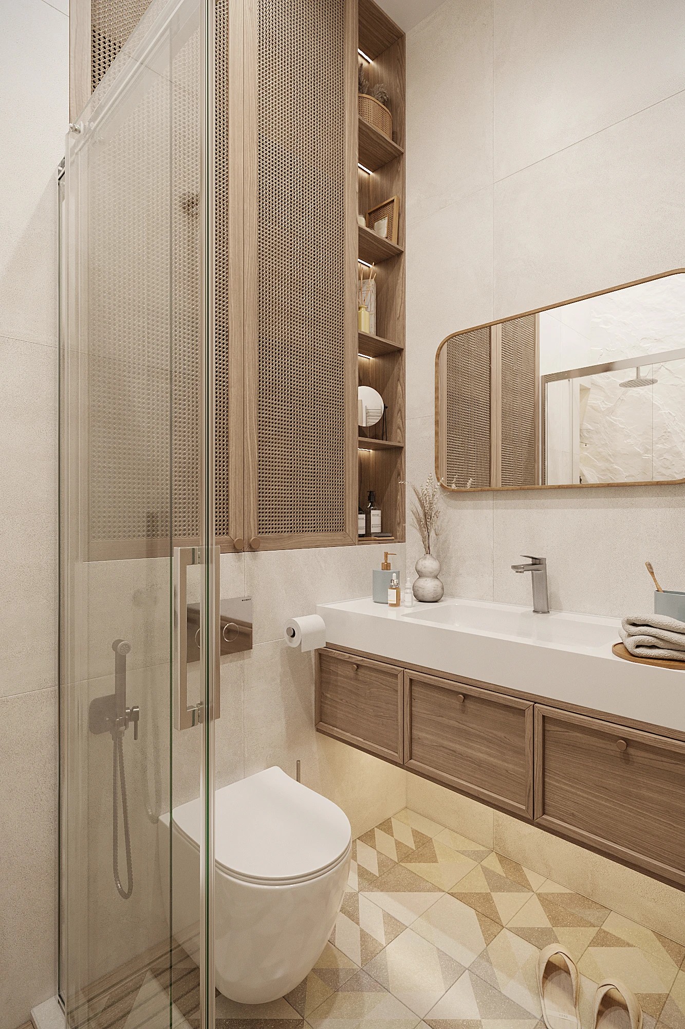 Двухуровневые апартаменты 134 кв.м. в Санкт-Петербурге