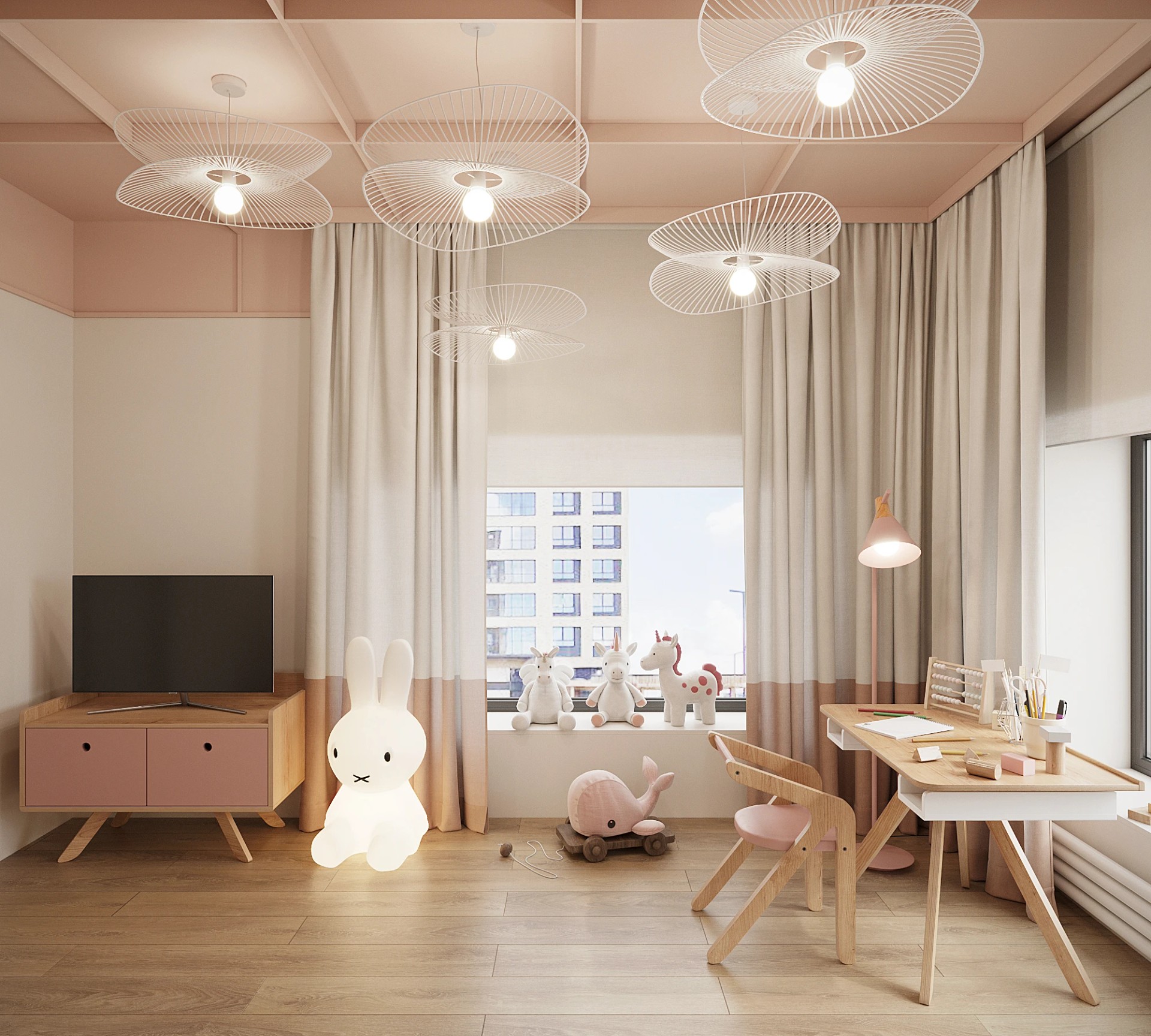 Двухуровневые апартаменты 134 кв.м. в Санкт-Петербурге