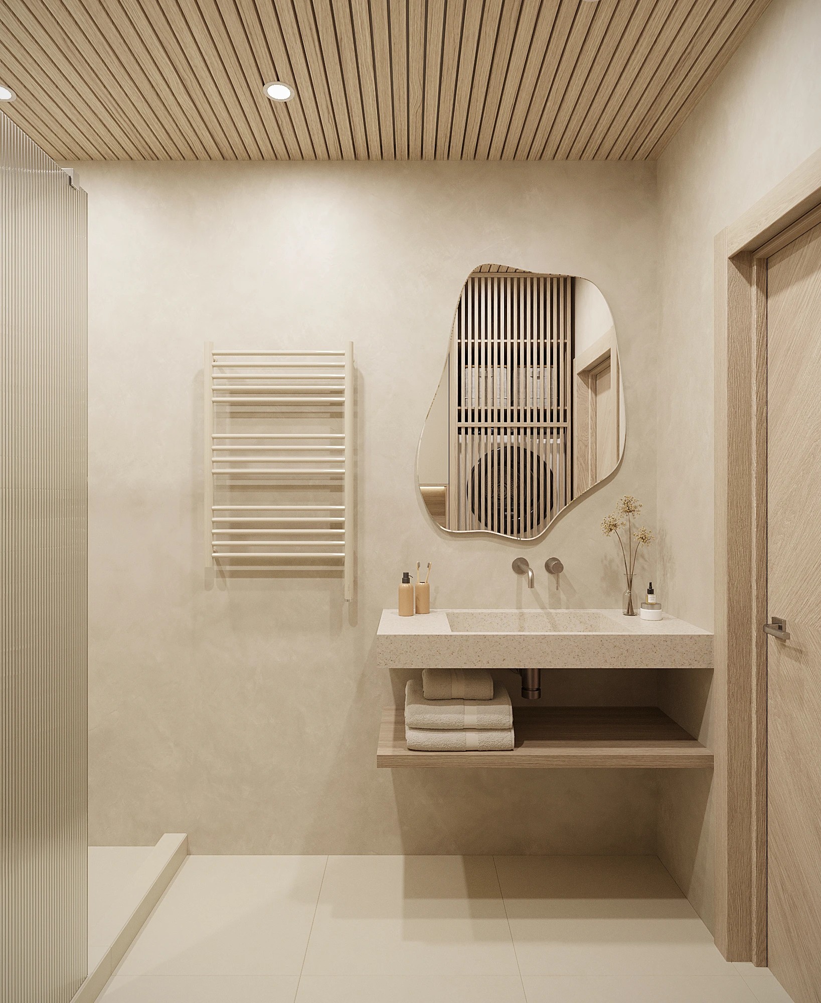 Двухуровневые апартаменты 134 кв.м. в Санкт-Петербурге