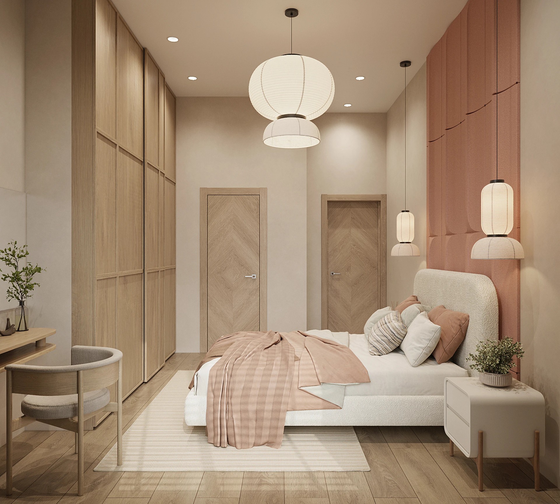 Двухуровневые апартаменты 134 кв.м. в Санкт-Петербурге