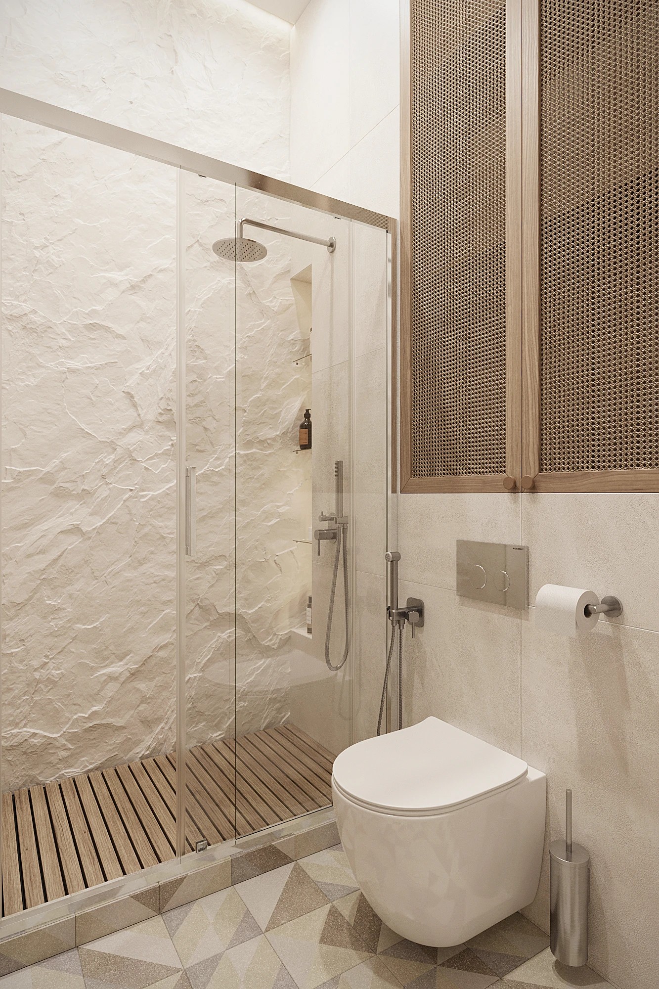 Двухуровневые апартаменты 134 кв.м. в Санкт-Петербурге