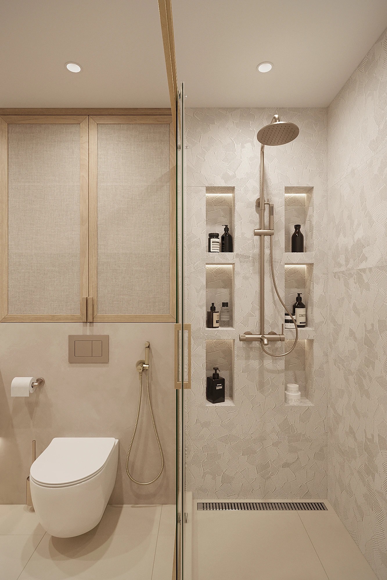 Двухуровневые апартаменты 134 кв.м. в Санкт-Петербурге