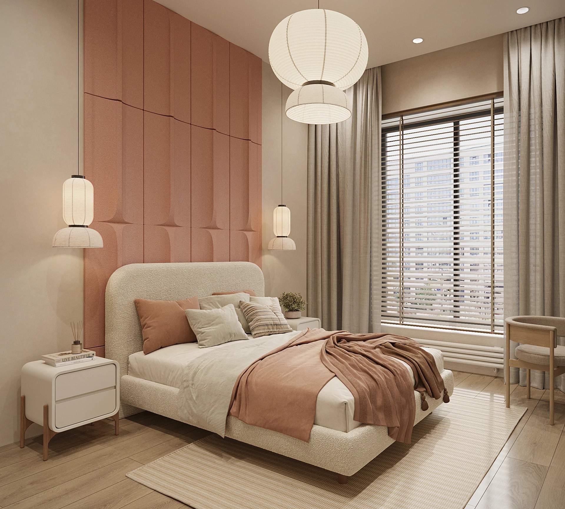 Двухуровневые апартаменты 134 кв.м. в Санкт-Петербурге