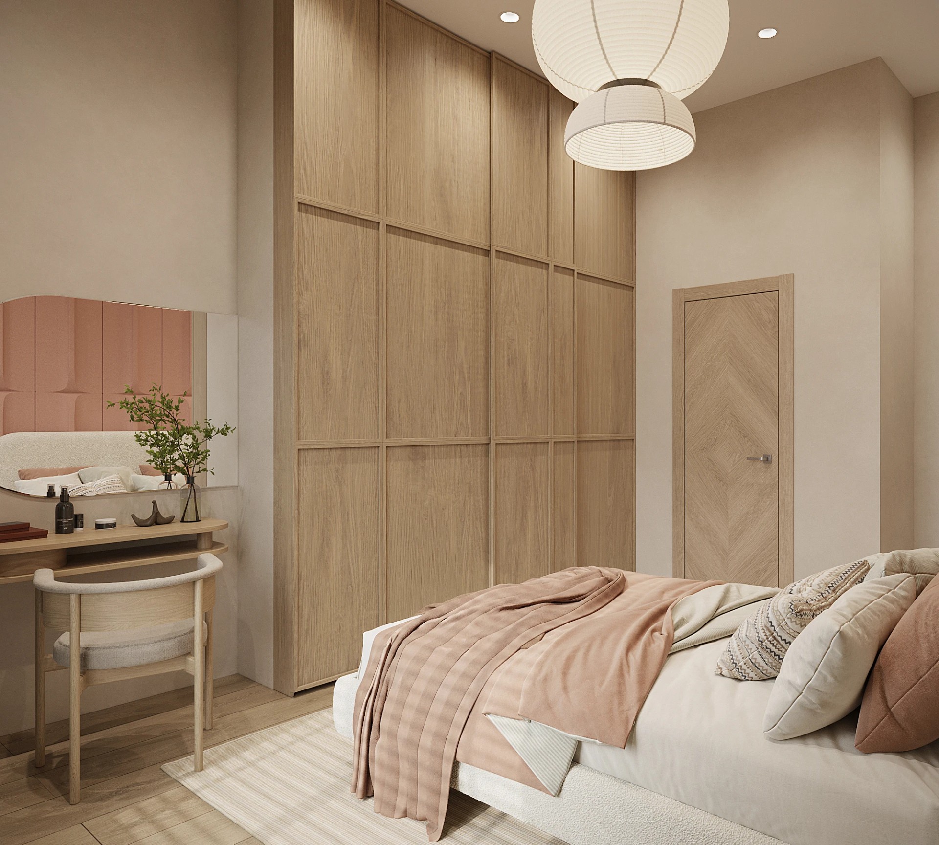 Двухуровневые апартаменты 134 кв.м. в Санкт-Петербурге