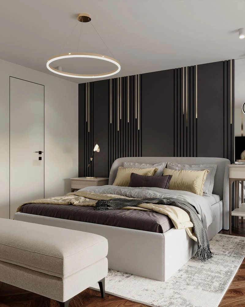 Двухуровневые апартаменты 156 кв.м. в Санкт-Петербурге