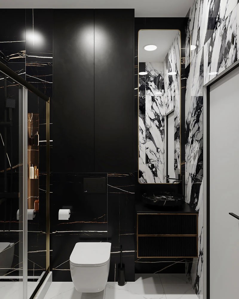 Двухуровневые апартаменты 156 кв.м. в Санкт-Петербурге