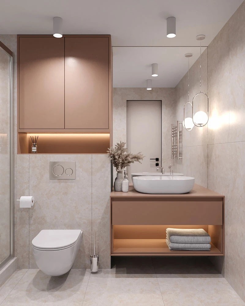 Двухуровневые апартаменты 156 кв.м. в Санкт-Петербурге