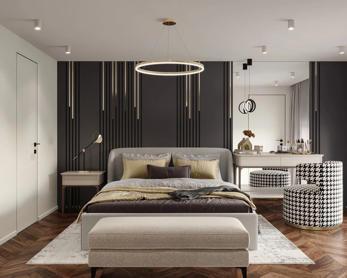 Двухуровневые апартаменты 156 кв.м. в Санкт-Петербурге