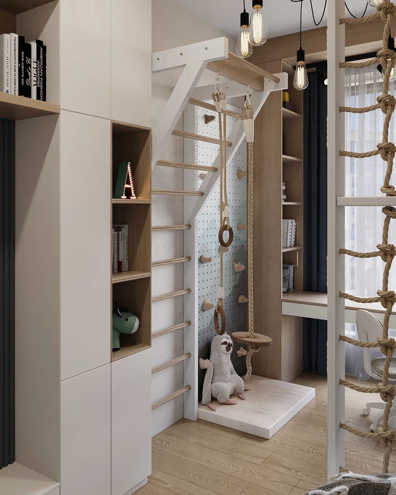 Двухуровневые апартаменты 156 кв.м. в Санкт-Петербурге