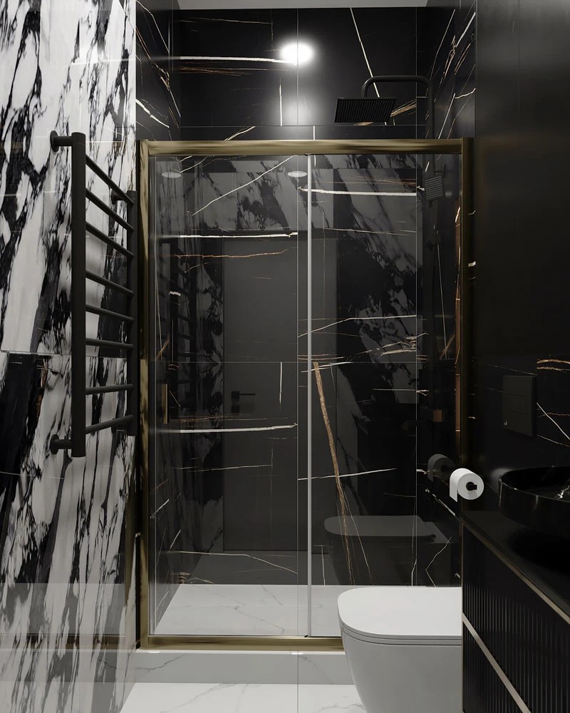 Двухуровневые апартаменты 156 кв.м. в Санкт-Петербурге