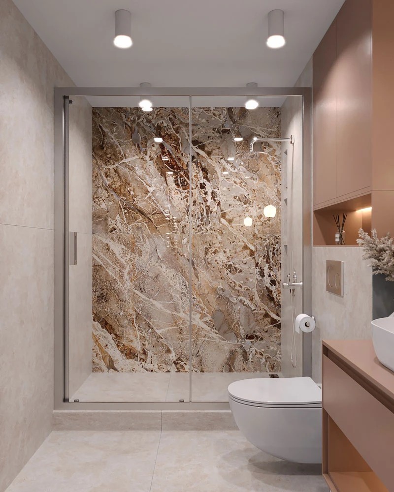 Двухуровневые апартаменты 156 кв.м. в Санкт-Петербурге