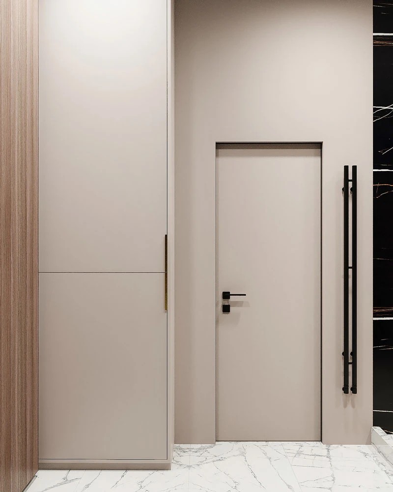 Двухуровневые апартаменты 156 кв.м. в Санкт-Петербурге