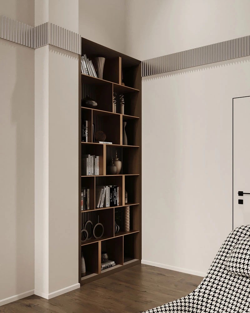 Двухуровневые апартаменты 156 кв.м. в Санкт-Петербурге