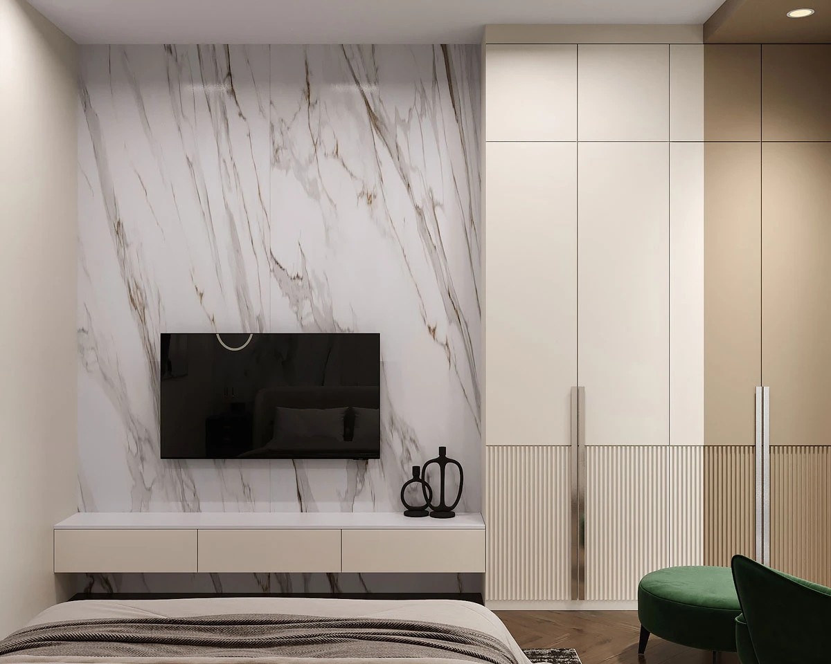 Двухуровневые апартаменты 156 кв.м. в Санкт-Петербурге