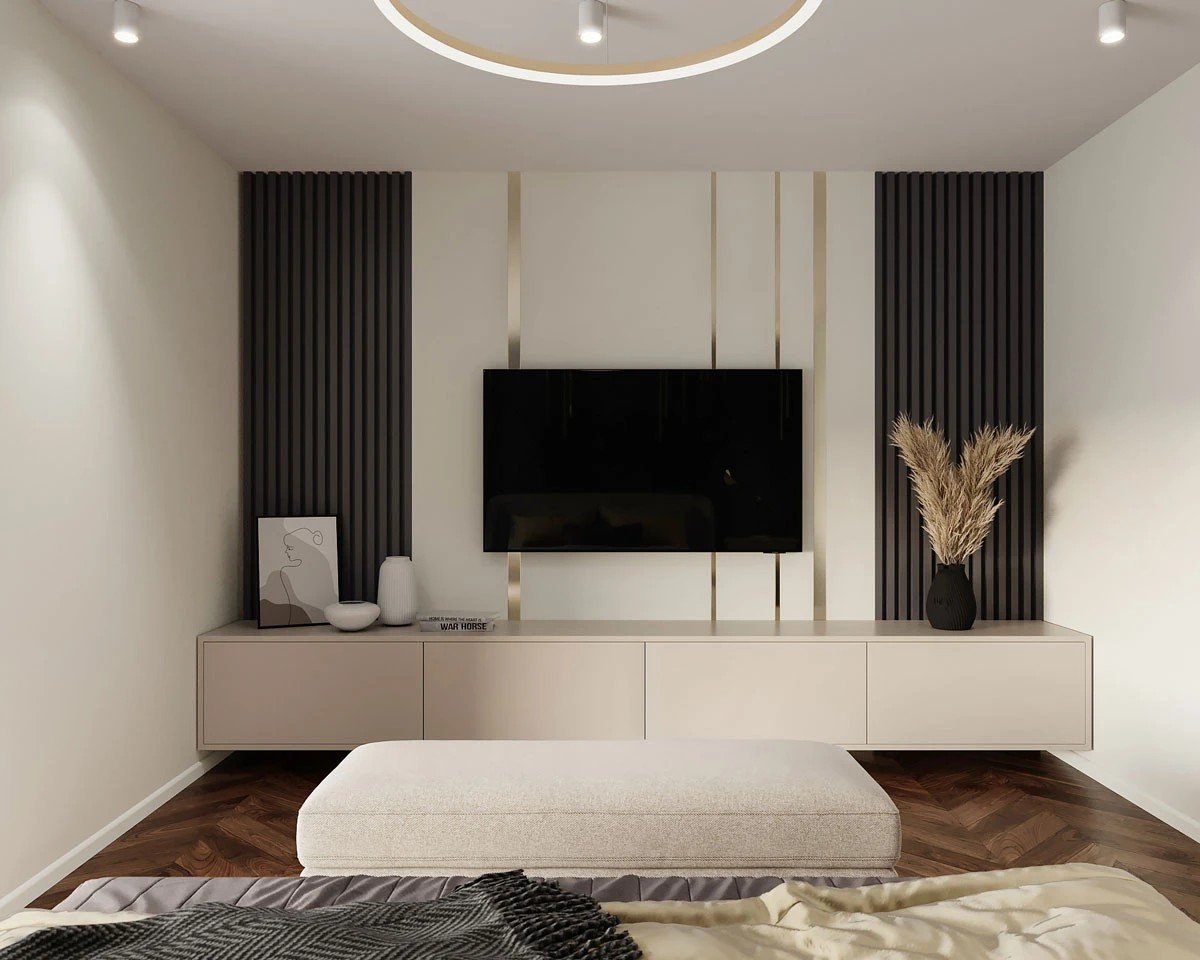 Двухуровневые апартаменты 156 кв.м. в Санкт-Петербурге