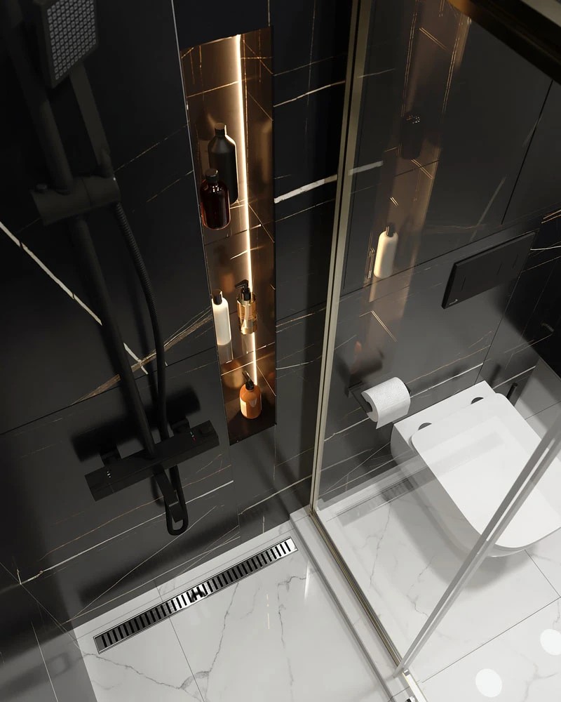 Двухуровневые апартаменты 156 кв.м. в Санкт-Петербурге