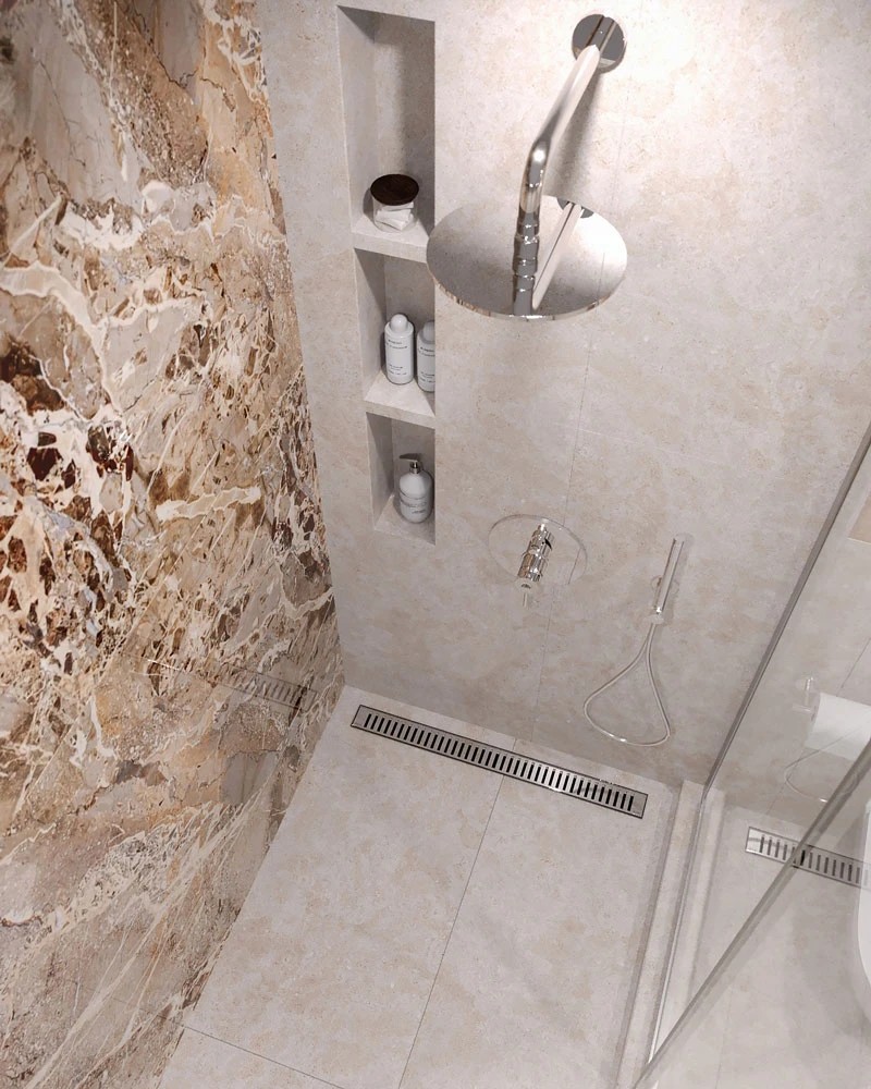 Двухуровневые апартаменты 156 кв.м. в Санкт-Петербурге