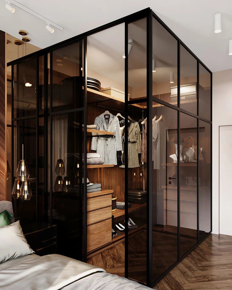 Двухуровневые апартаменты 156 кв.м. в Санкт-Петербурге