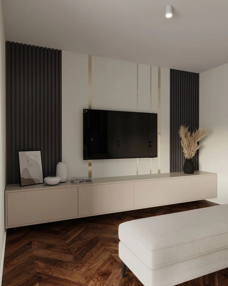 Двухуровневые апартаменты 156 кв.м. в Санкт-Петербурге