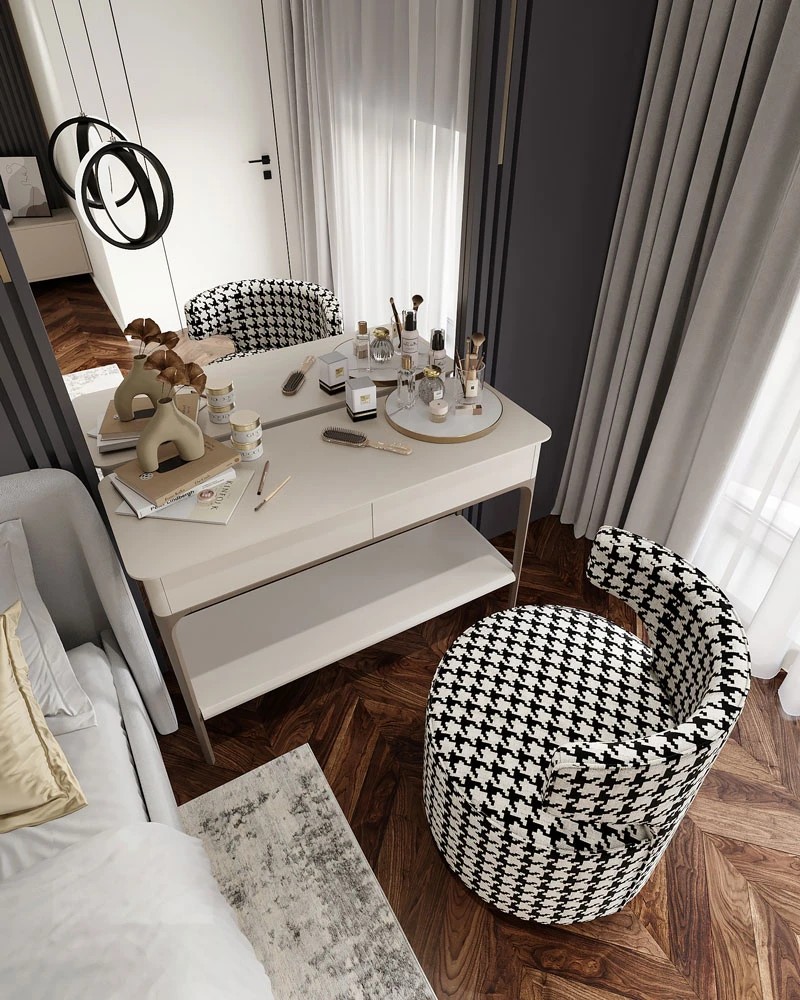 Двухуровневые апартаменты 156 кв.м. в Санкт-Петербурге