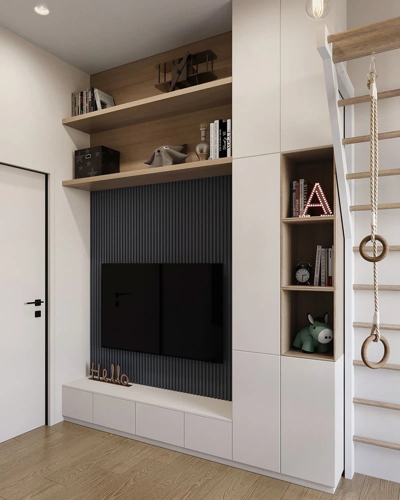 Двухуровневые апартаменты 156 кв.м. в Санкт-Петербурге