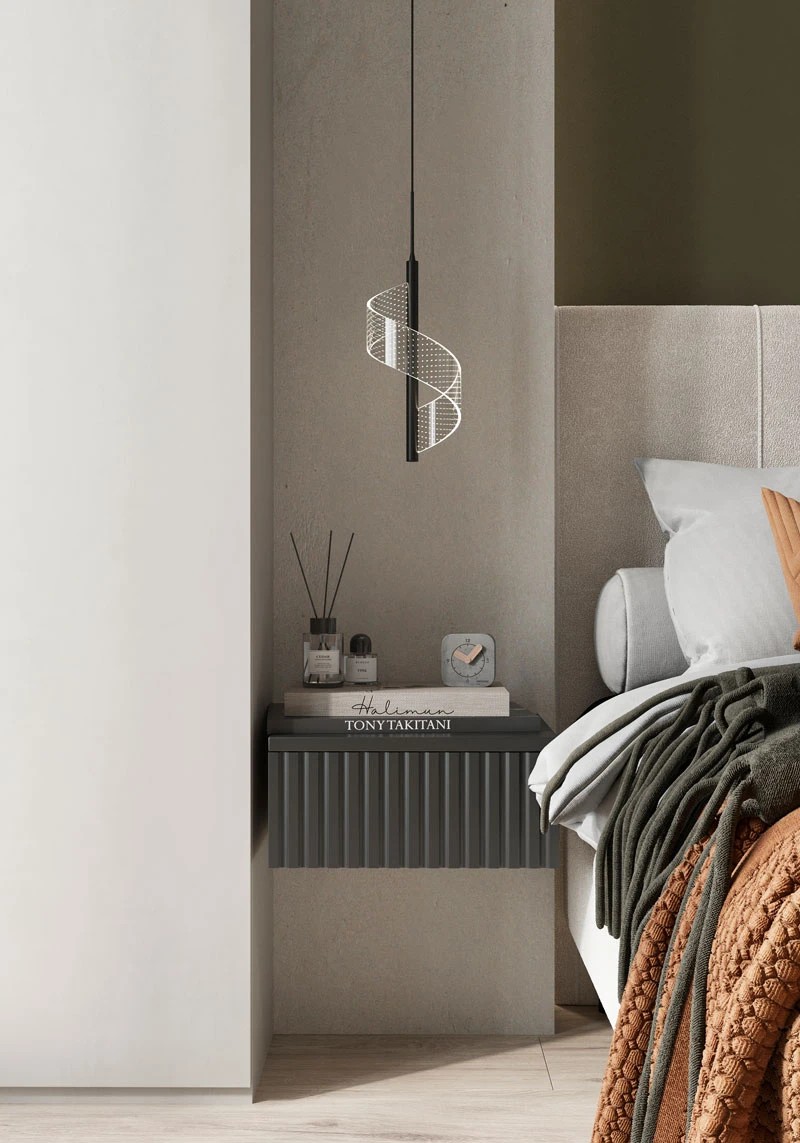 Двухуровневые апартаменты 92 кв.м. в Санкт-Петербурге