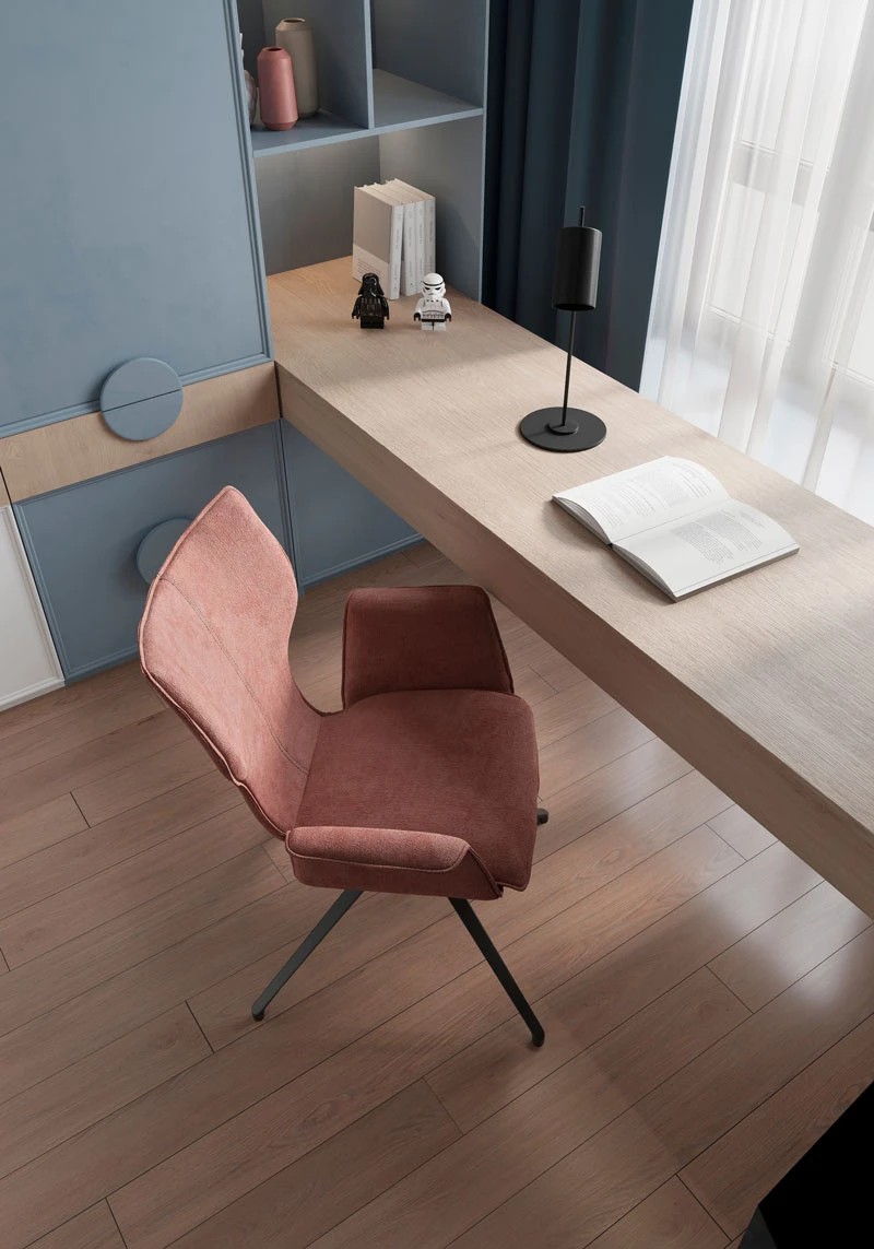 Двухуровневые апартаменты 92 кв.м. в Санкт-Петербурге