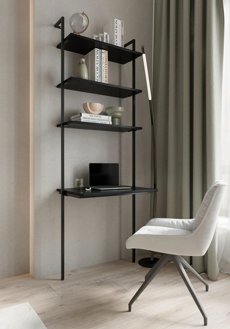 Двухуровневые апартаменты 92 кв.м. в Санкт-Петербурге