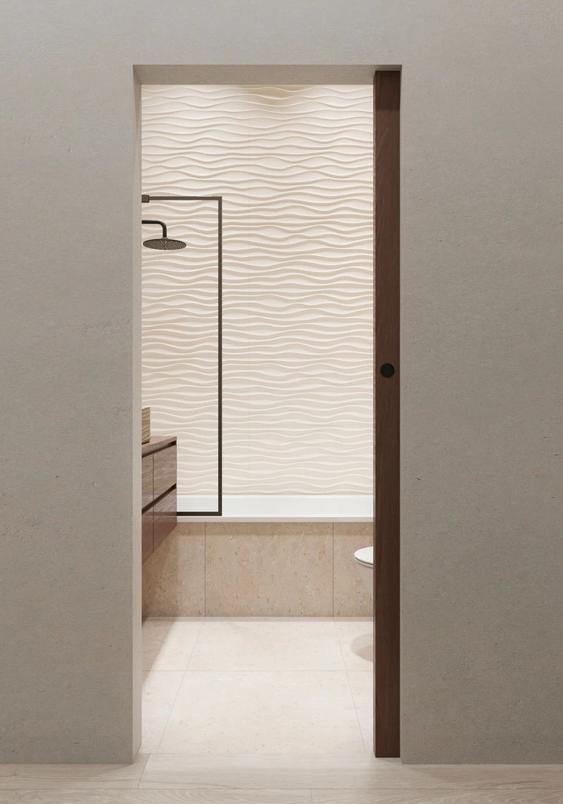 Двухуровневые апартаменты 92 кв.м. в Санкт-Петербурге