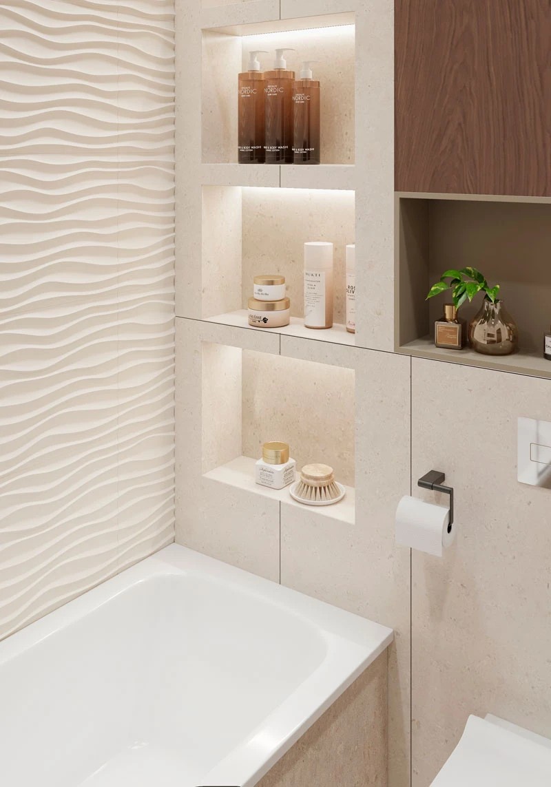 Двухуровневые апартаменты 92 кв.м. в Санкт-Петербурге