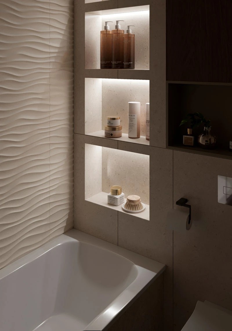 Двухуровневые апартаменты 92 кв.м. в Санкт-Петербурге