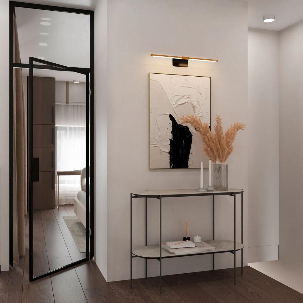 Двухуровневые апартаменты 92 кв.м. в Санкт-Петербурге