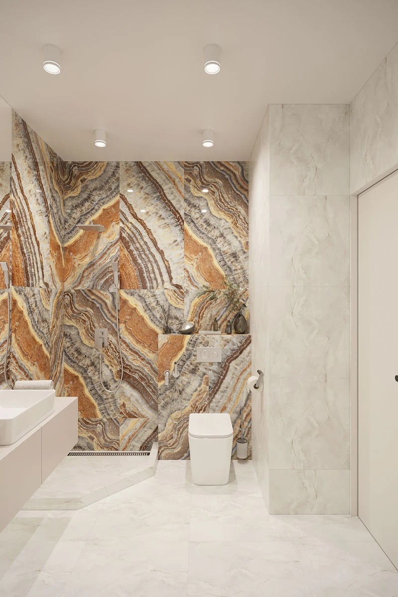 ЖК Уютный. Студия. Современный стиль