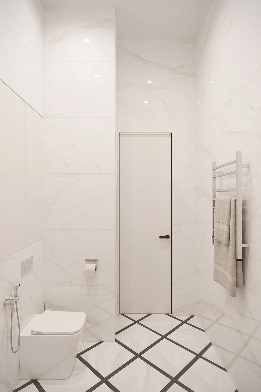 Дизайн интерьера студии видовой