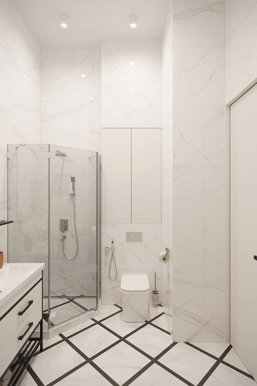 Дизайн интерьера студии видовой